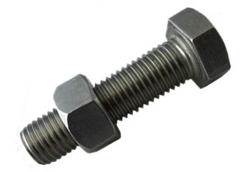 Mild Steel Nuts & Bolts