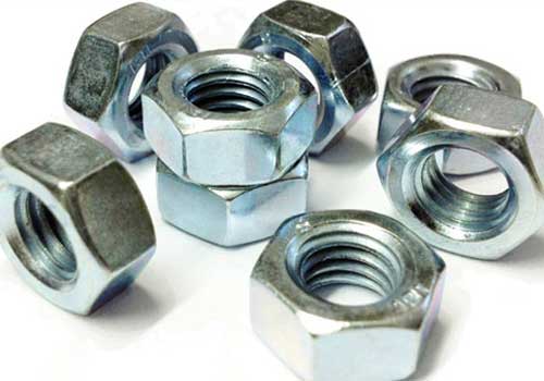 Stainless Steel Nuts & Bolts
